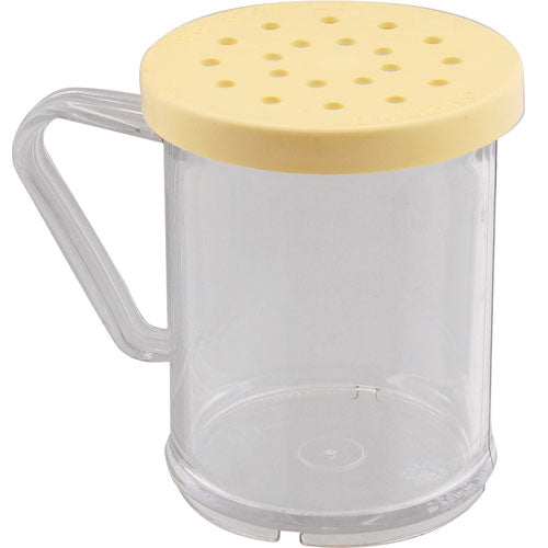 96SKRC-135 Cambro - Clear Cheese Shaker (10 oz) 96SKRC-135 Cambro - Clear Cheese Shaker (10 oz)